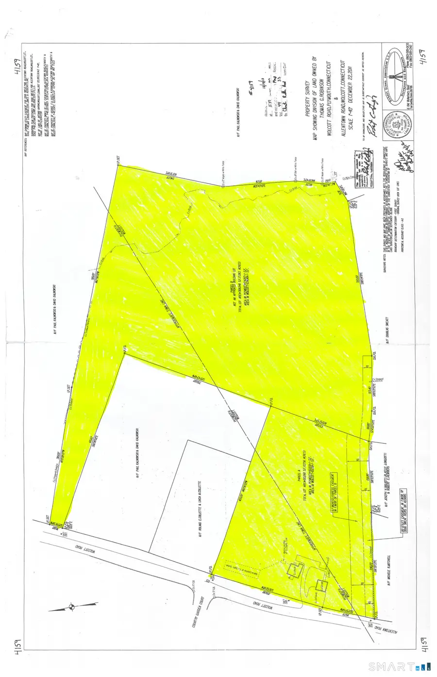 251 Wolcott Road, Terryville, CT 06786 - #2