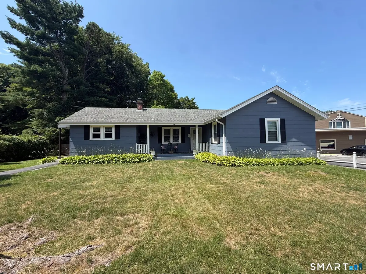517 Davis Road, Killingly, CT 06239 - #1