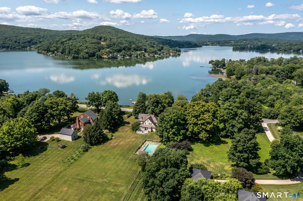 373 Lake Road, Warren, CT 06777 - #1