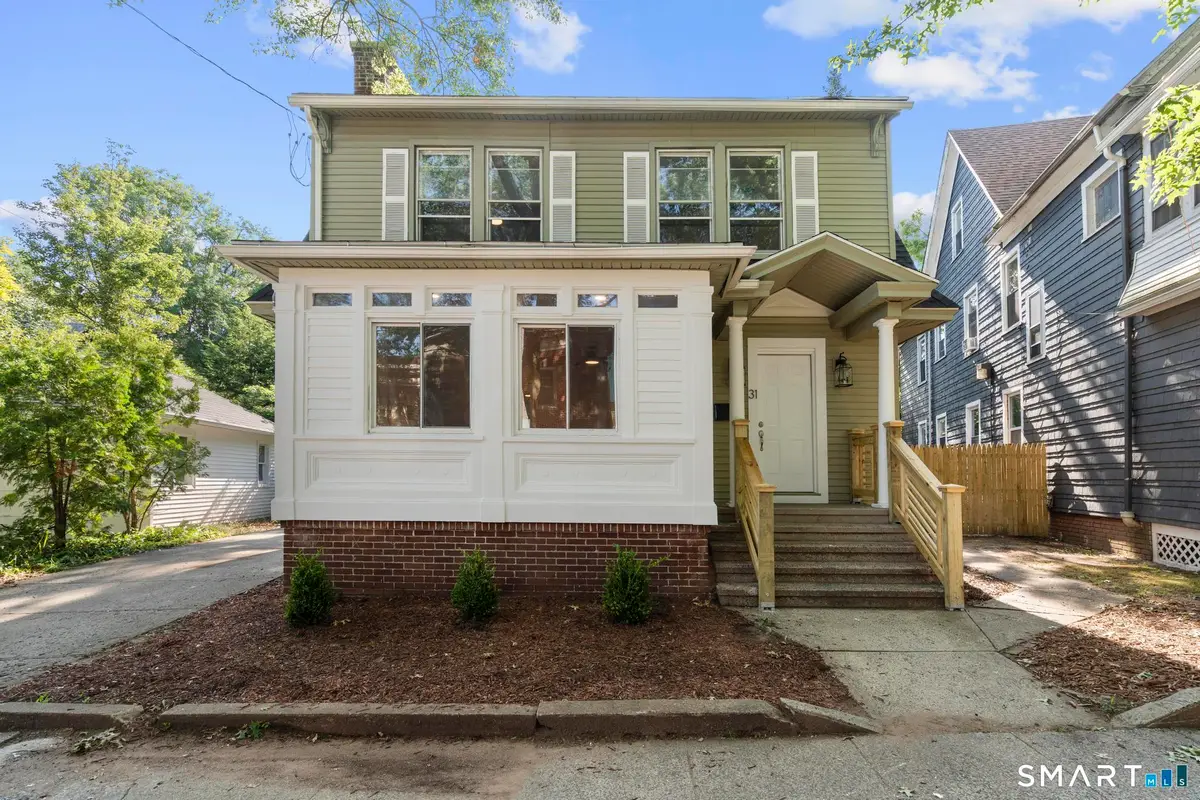 31 Batter Terrace, New Haven, CT 06511 - #1