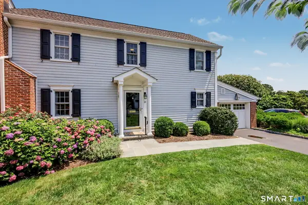 123 Richmond Hill Road #21, New Canaan, CT 06840