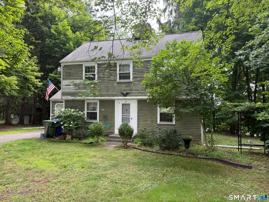 2 Ballfall Road, Rockfall, CT 06481 - #2