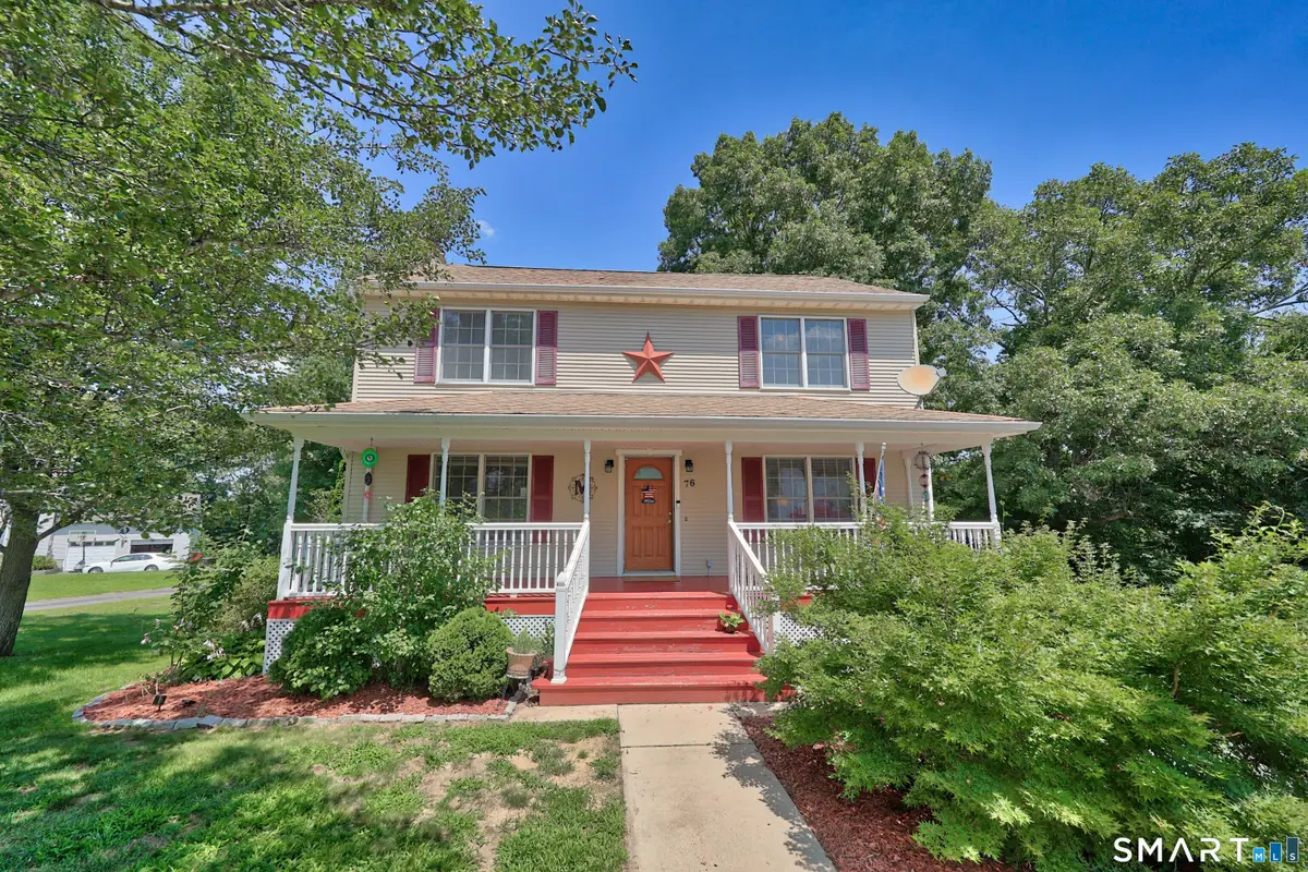 76 Alma Street, Naugatuck, CT 06770 - #1
