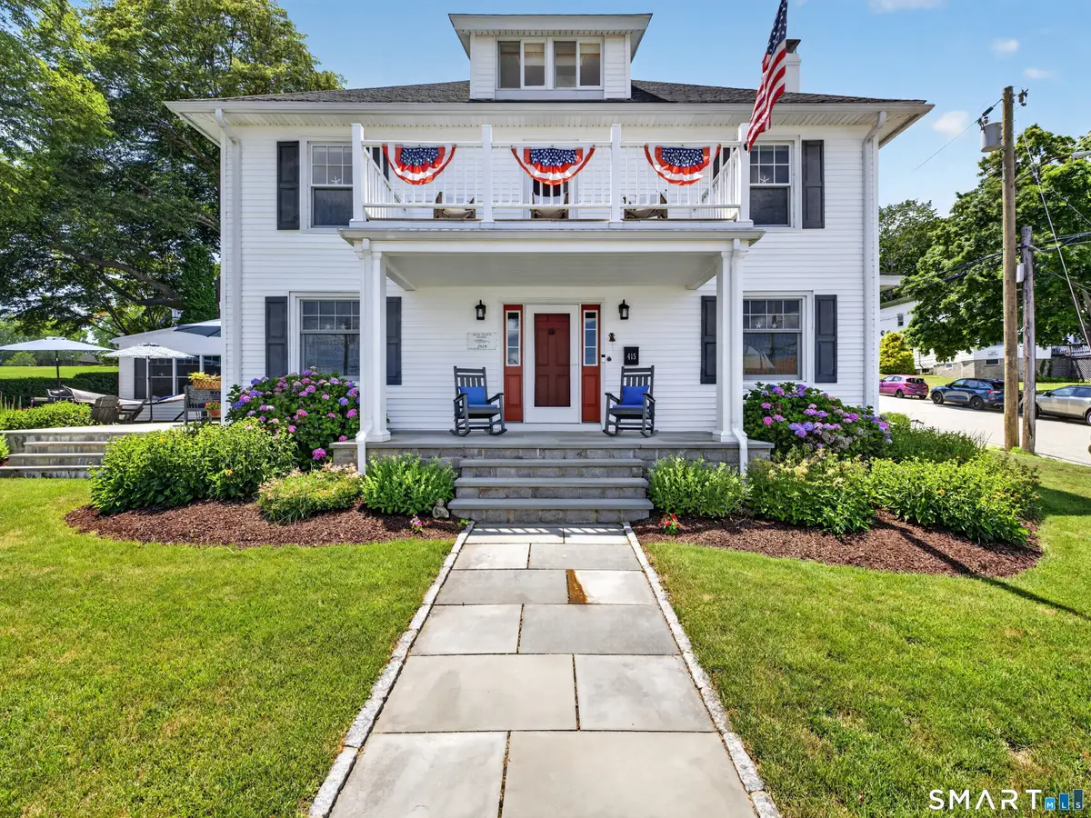 415 Pequot Avenue, New London, CT 06320 - #1