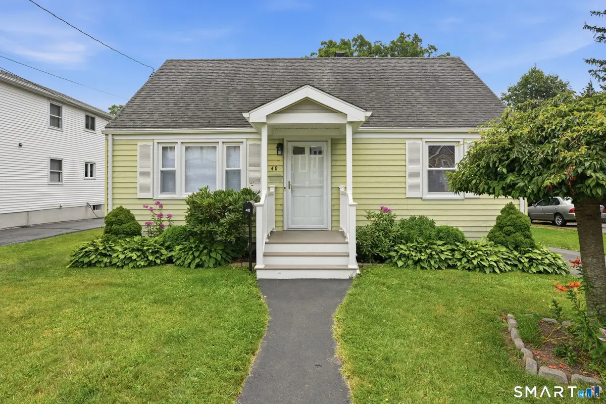 40 Alden Street, New Britain, CT 06053 - #1