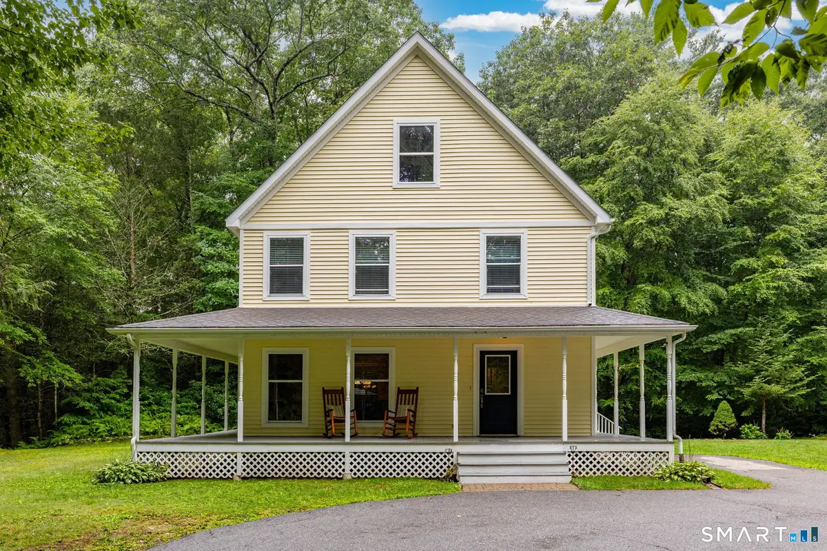 183 Steele Road, New Hartford, CT 06057 - #1