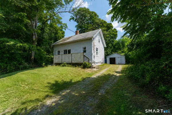 458 Norwich Road, Plainfield, CT 06374