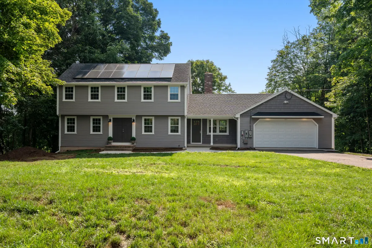 180 South Stone Street, West Suffield, CT 06093 - #1