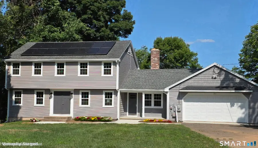 180 South Stone Street, West Suffield, CT 06093 - #3