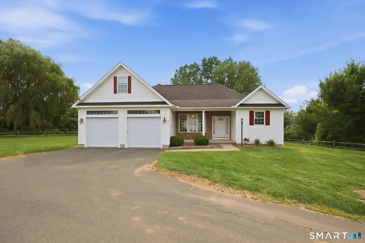 4 Cornfield Lane, Ellington, CT 06029 - #1