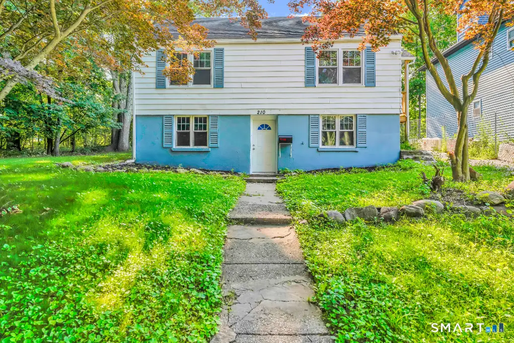 210 Berkeley Avenue, Waterbury, CT 06704 - #1