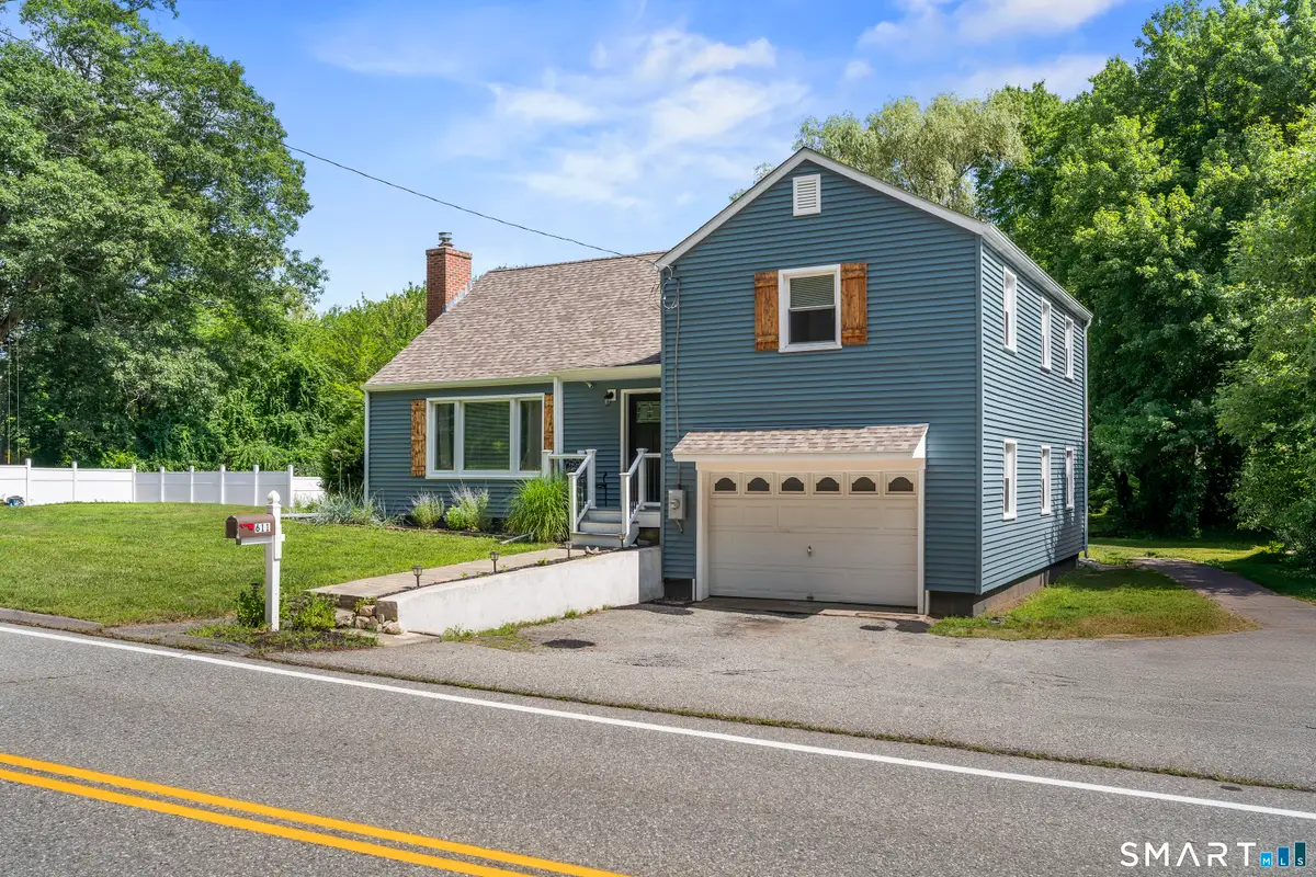 611 Route 163, Montville, CT 06353 - #1