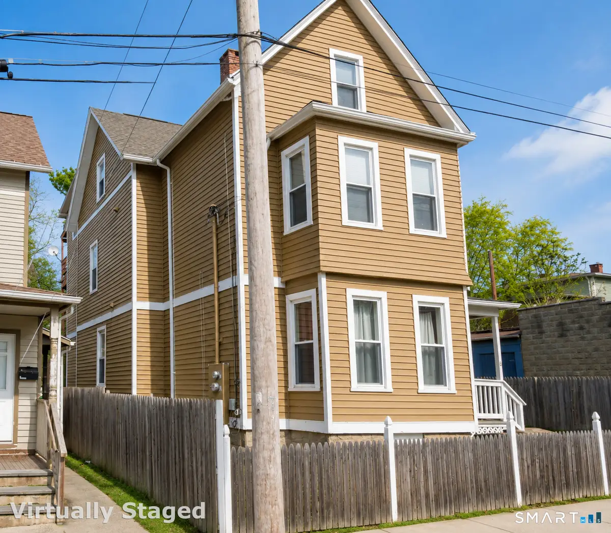 13 Armstrong Place, Bridgeport, CT 06608 - #1