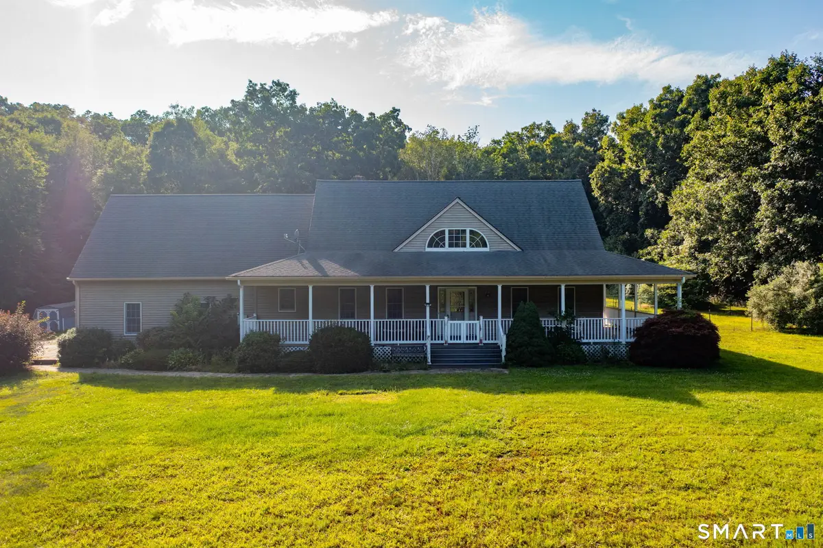 109 Starkweather Road, Plainfield, CT 06354 - #1
