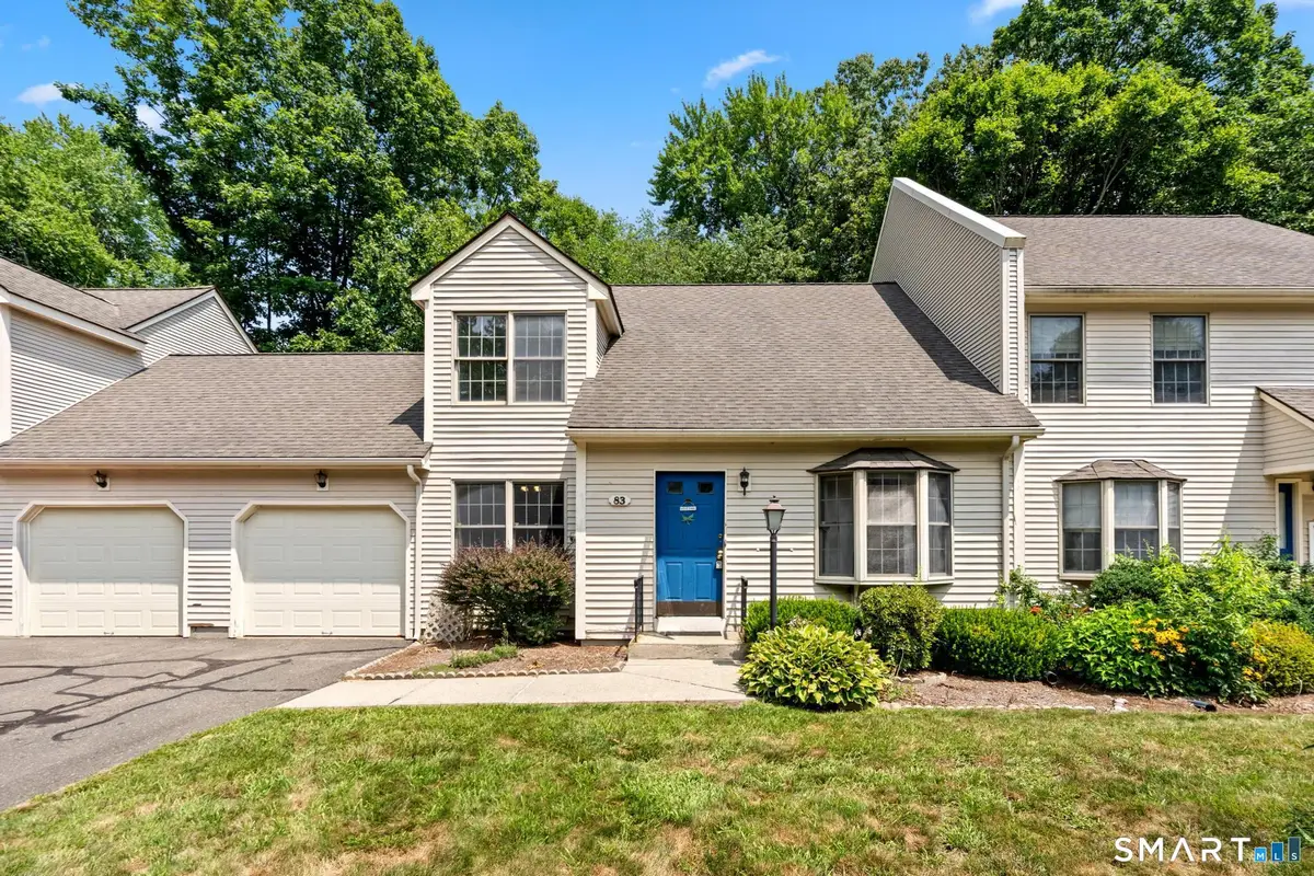 83 Carriage House #83, Enfield, CT 06082 - #1