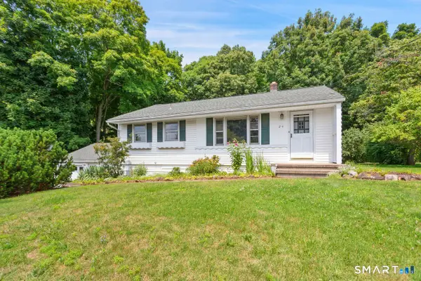 24 Crestdale Drive, Danbury, CT 06811