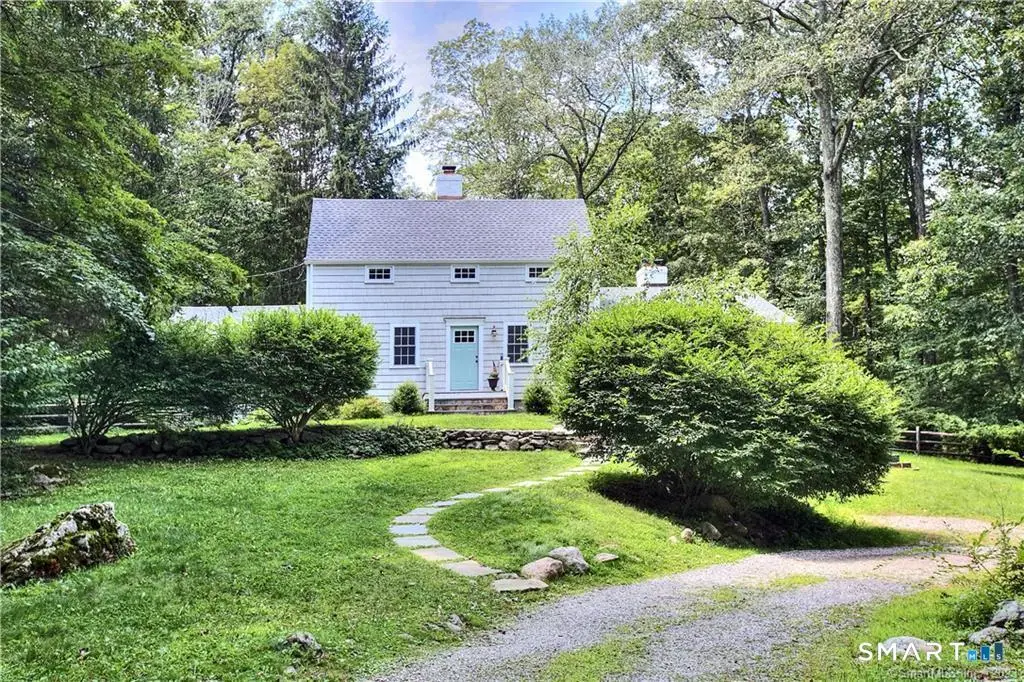 48 Salem Road, Weston, CT 06883 - #1