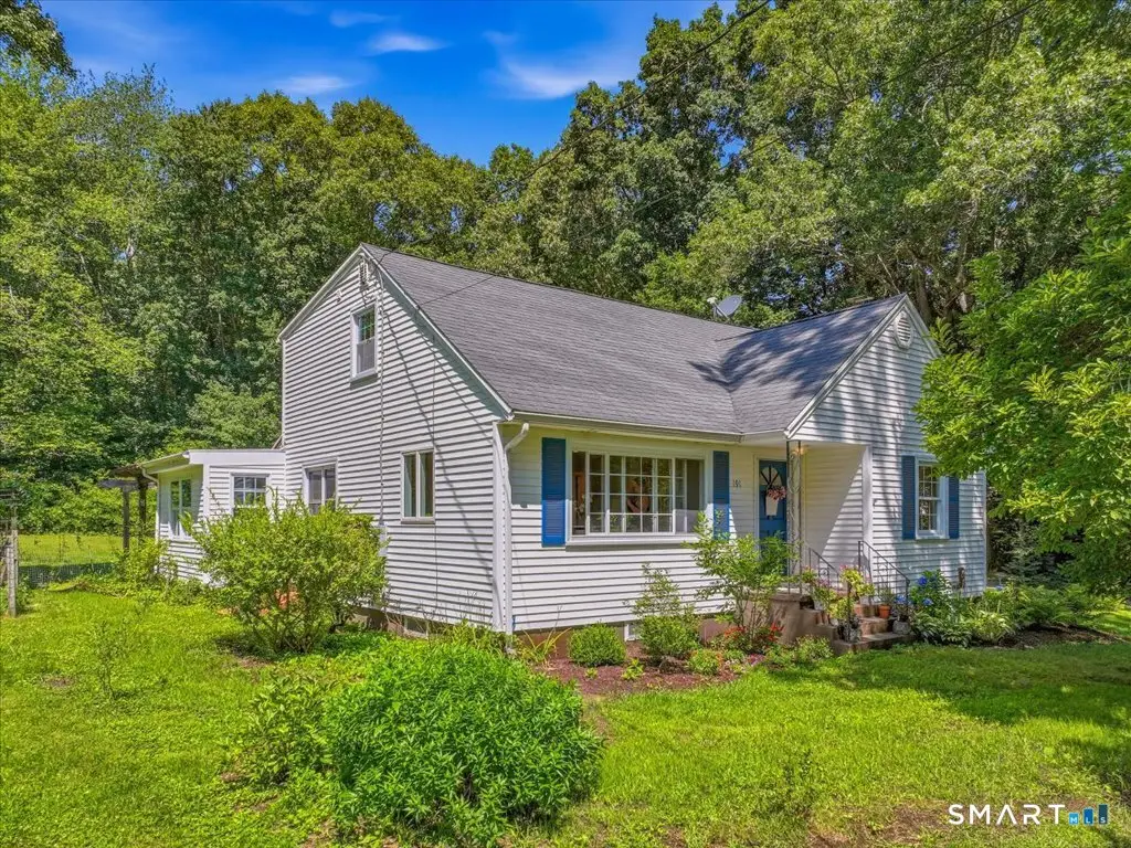 191 Stanavage Road, Colchester, CT 06415 - #1