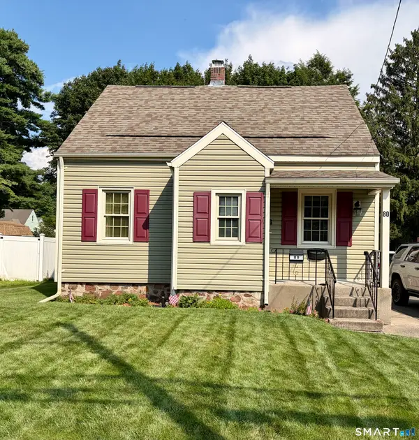80 Trumbull Avenue, Plainville, CT 06062