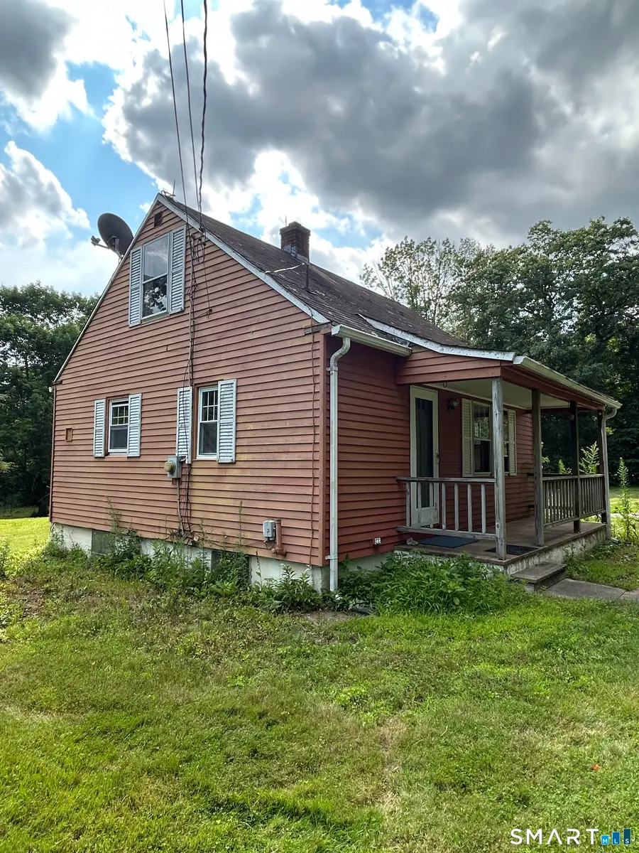 41 Robinson Hill Road, Franklin, CT 06254 - #3