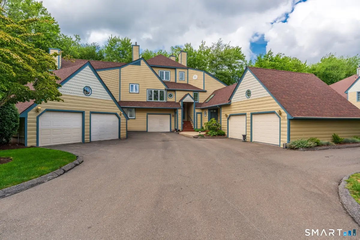 13 L Hermitage Drive #13, Shelton, CT 06484 - #1