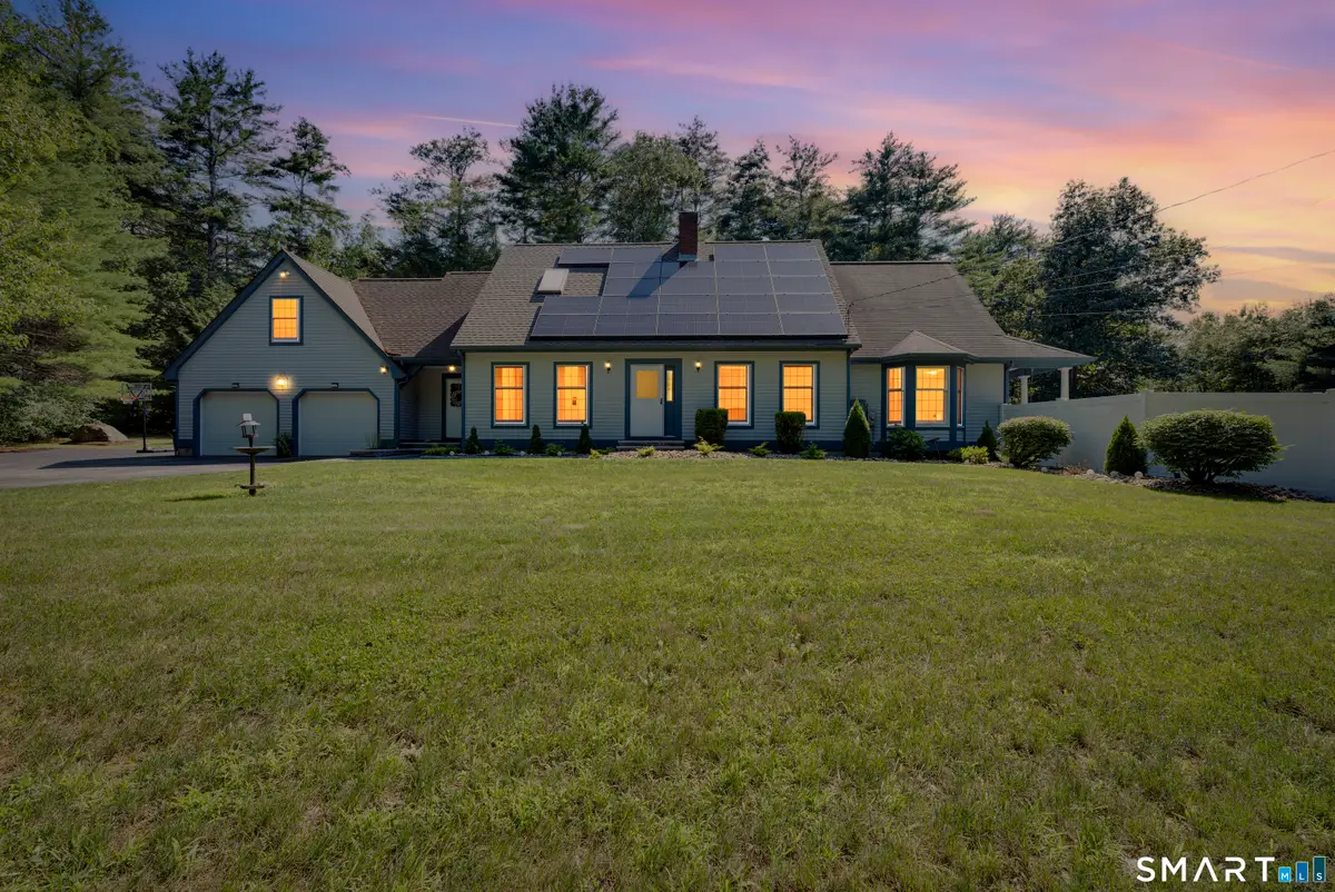 71 Rhode Island Line Road, Putnam, CT 06260 - #1
