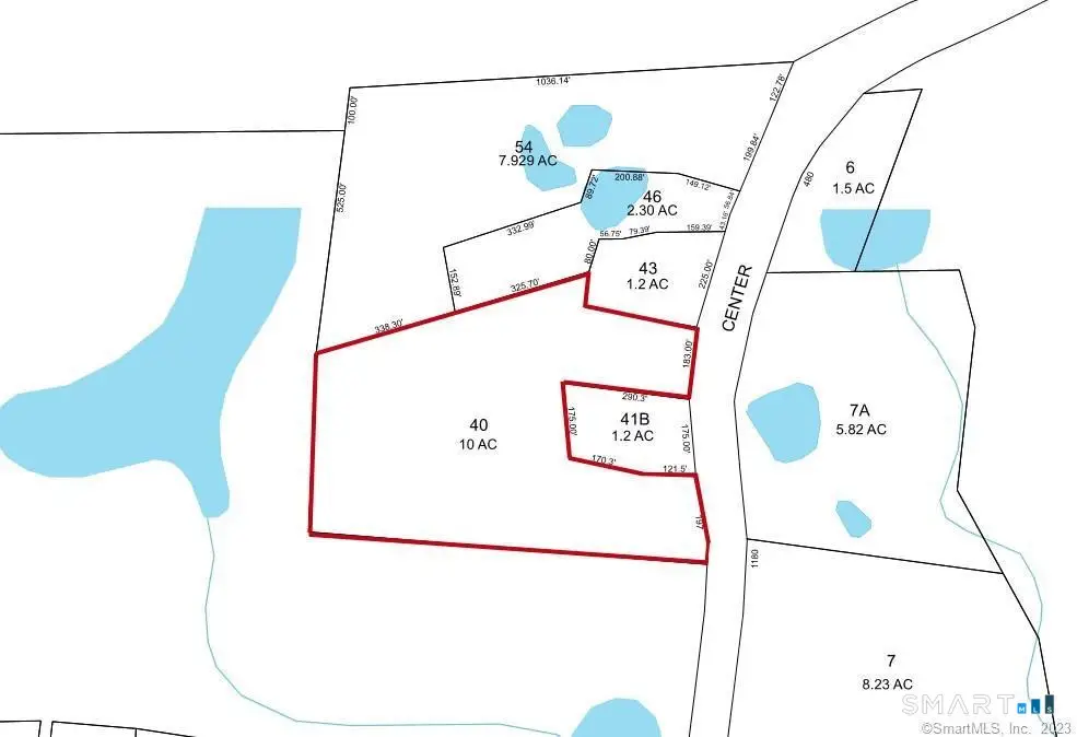 Center Street, West Hartland, CT 06027 - #1