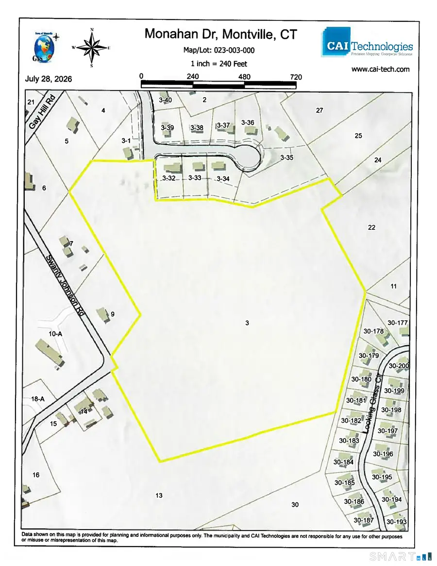 Monahan Drive, Montville, CT 06353 - #2