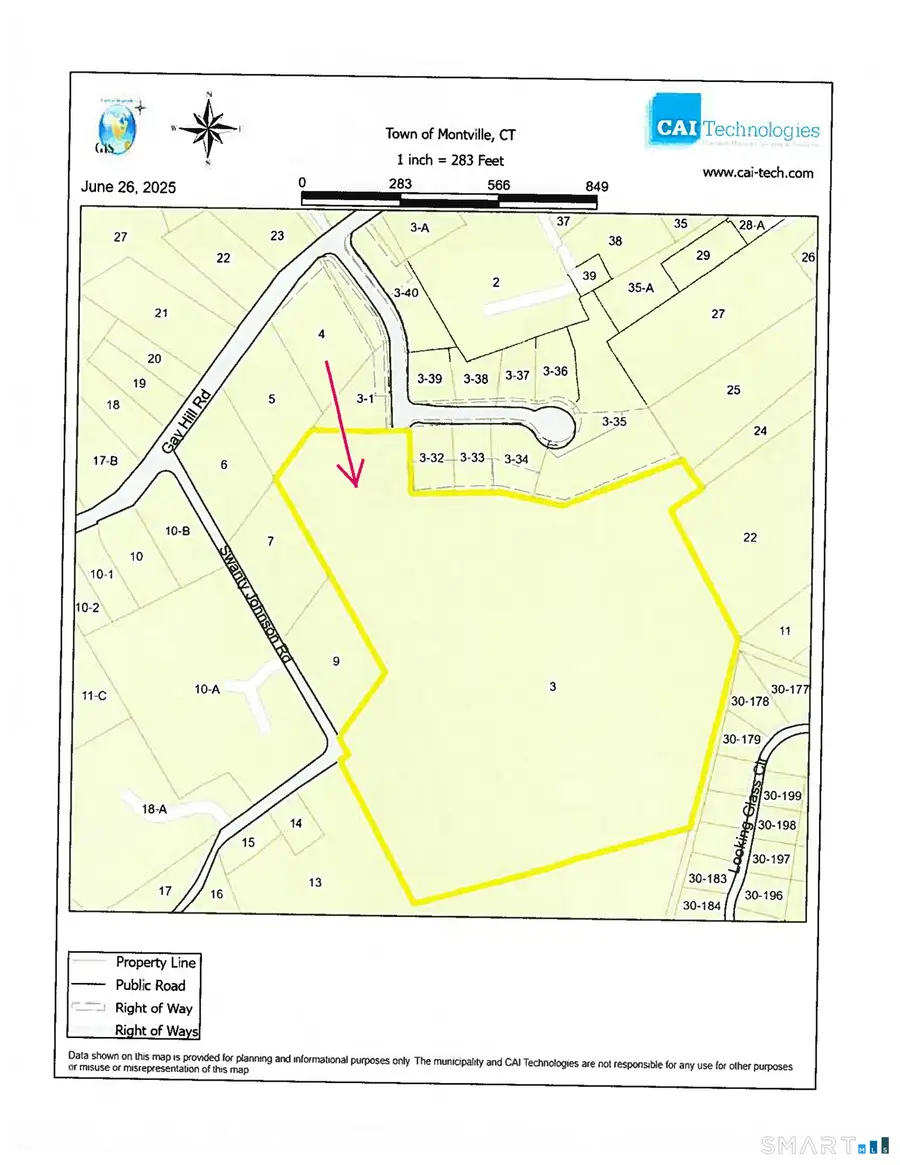 Monahan Drive, Montville, CT 06353 - #3