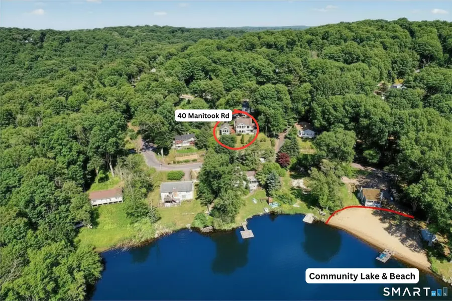 40 Manitook Drive, Oxford, CT 06478 - #3