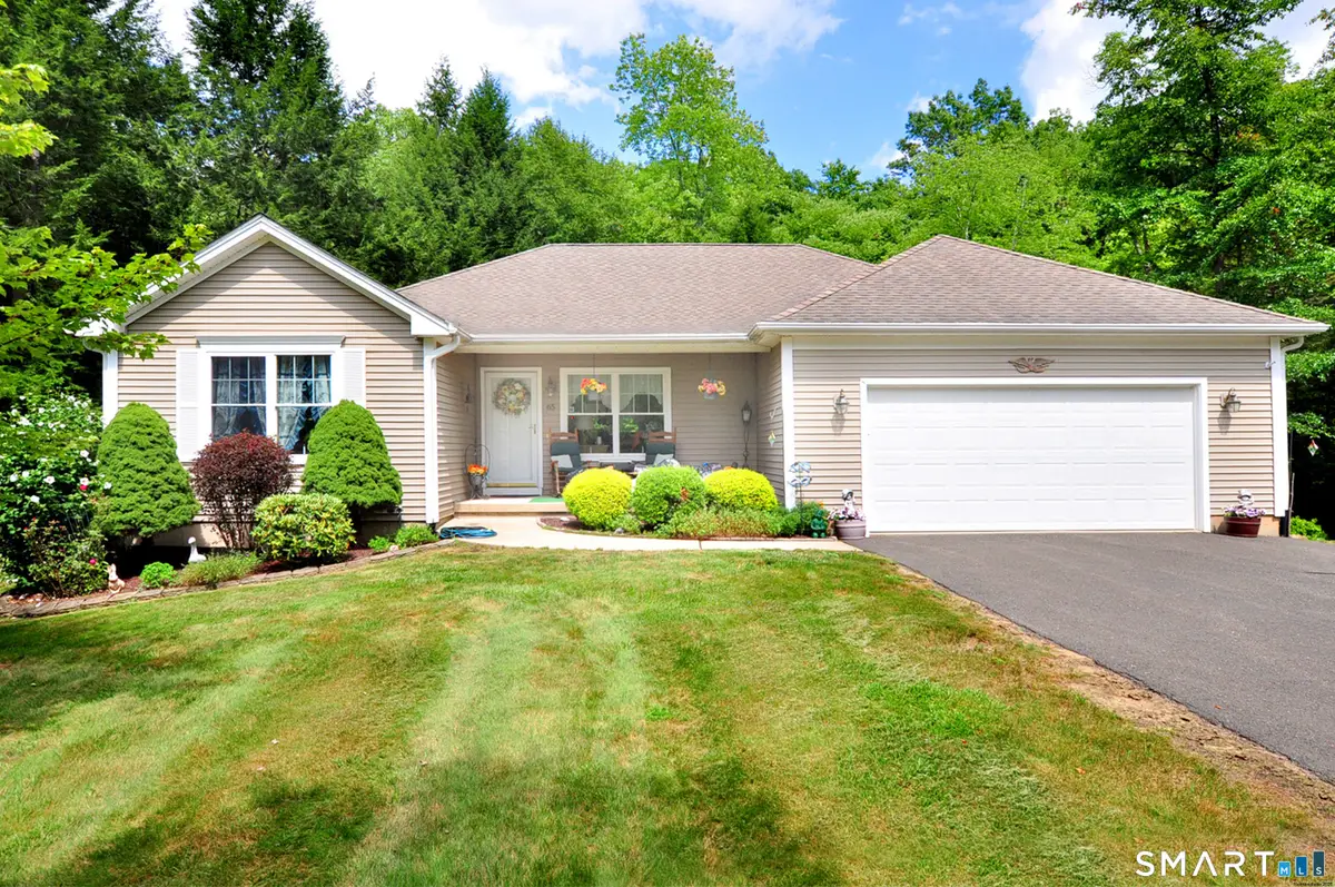 65 Mourning Dove Trail #65, East Windsor, CT 06088 - #1
