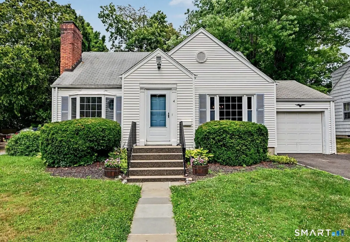 4 Hassake Road, Old Greenwich, CT 06870 - #1