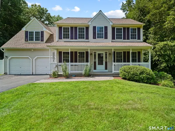 14 Tree Top Lane, East Windsor, CT 06016