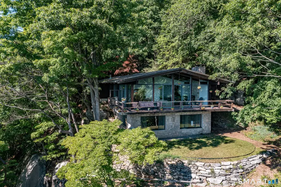 40 Sunset Drive, Sherman, CT 06784 - #2