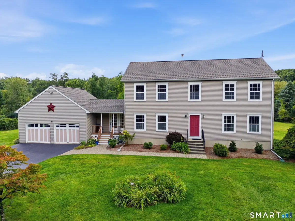 856 Dunn Road, Coventry, CT 06238 - #1