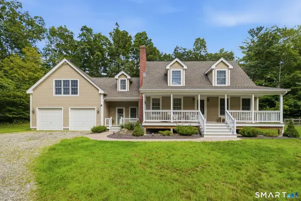 24 Liska Road, Willington, CT 06279