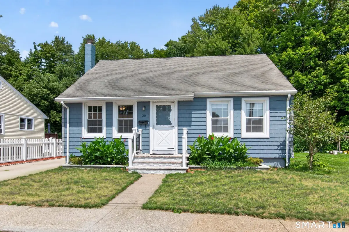 20 Woodrow Avenue, Norwich, CT 06360 - #1