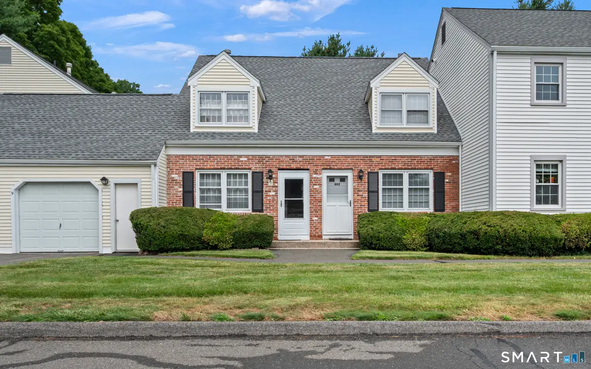 492 Dowd Avenue #492, Canton, CT 06019 - #1