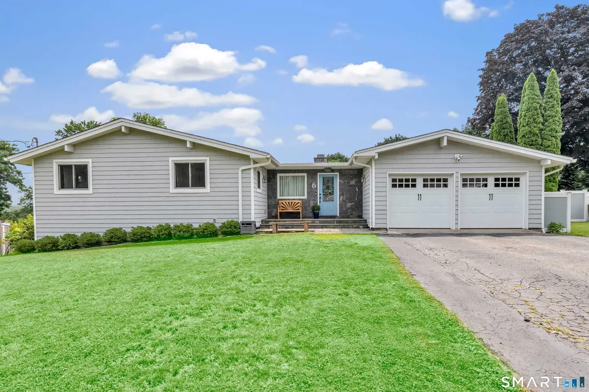 6 Norwood Terrace, Trumbull, CT 06611 - #1
