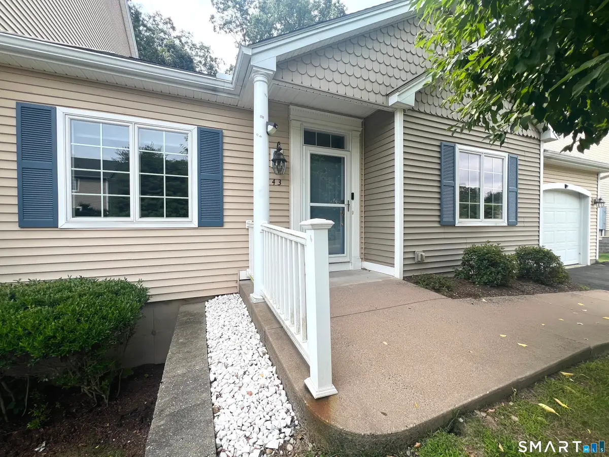 1158 Hartford Turnpike #43, Vernon, CT 06066 - #1