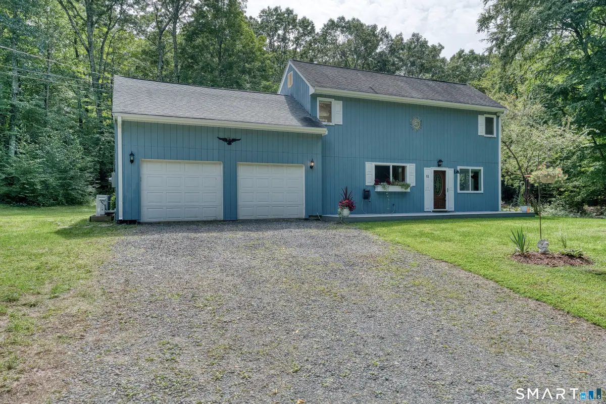 51 Watrous Road, Bolton, CT 06043 - #1