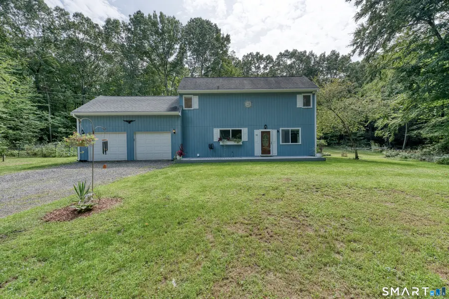 51 Watrous Road, Bolton, CT 06043 - #2