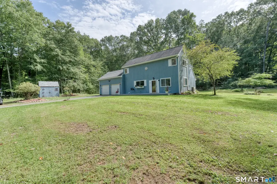 51 Watrous Road, Bolton, CT 06043 - #3
