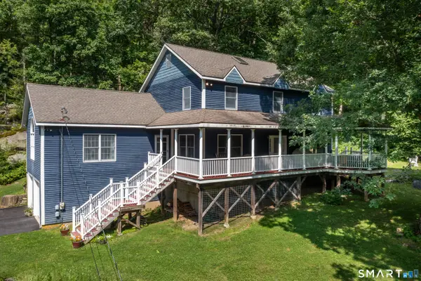 34 Hardscrabble Road, Sherman, CT 06784