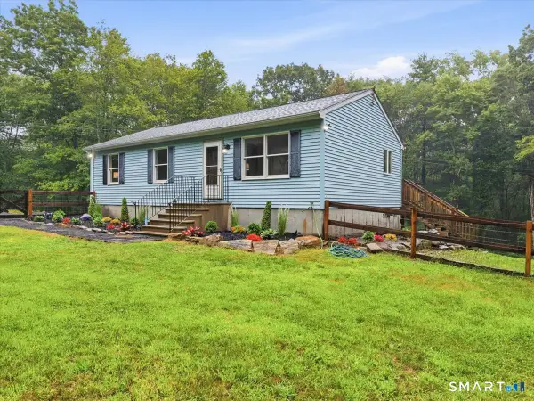 816 Gibson Hill Road, Sterling, CT 06377