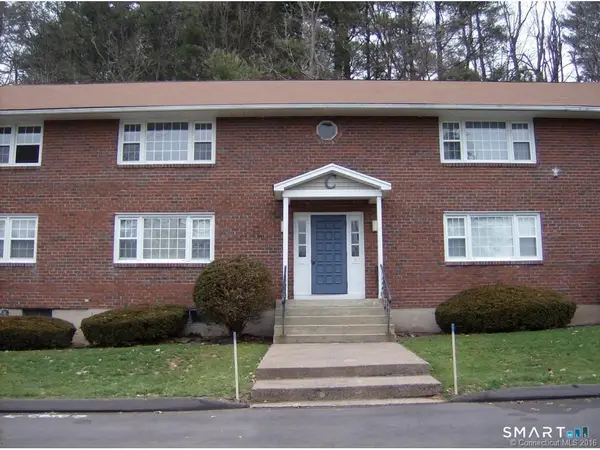 4 Loveland Hill Road #J4, Vernon, CT 06066