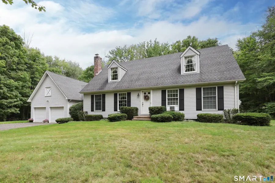 216 Old North Road, Barkhamsted, CT 06063 - #2