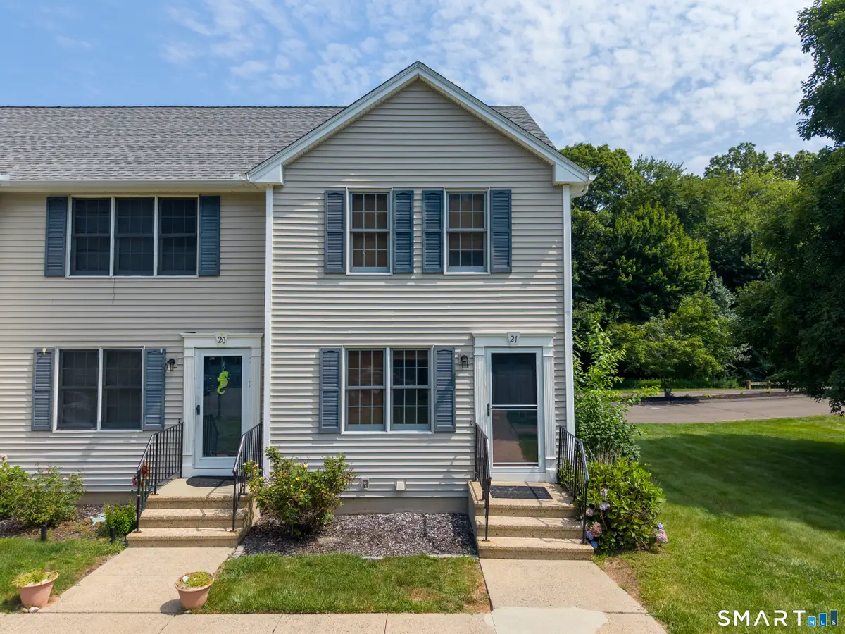 21 White Tail Lane #21, Wallingford, CT 06492 - #1