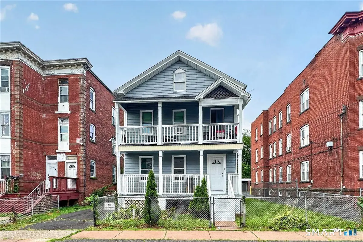 56 Bond Street, Hartford, CT 06114 - #1