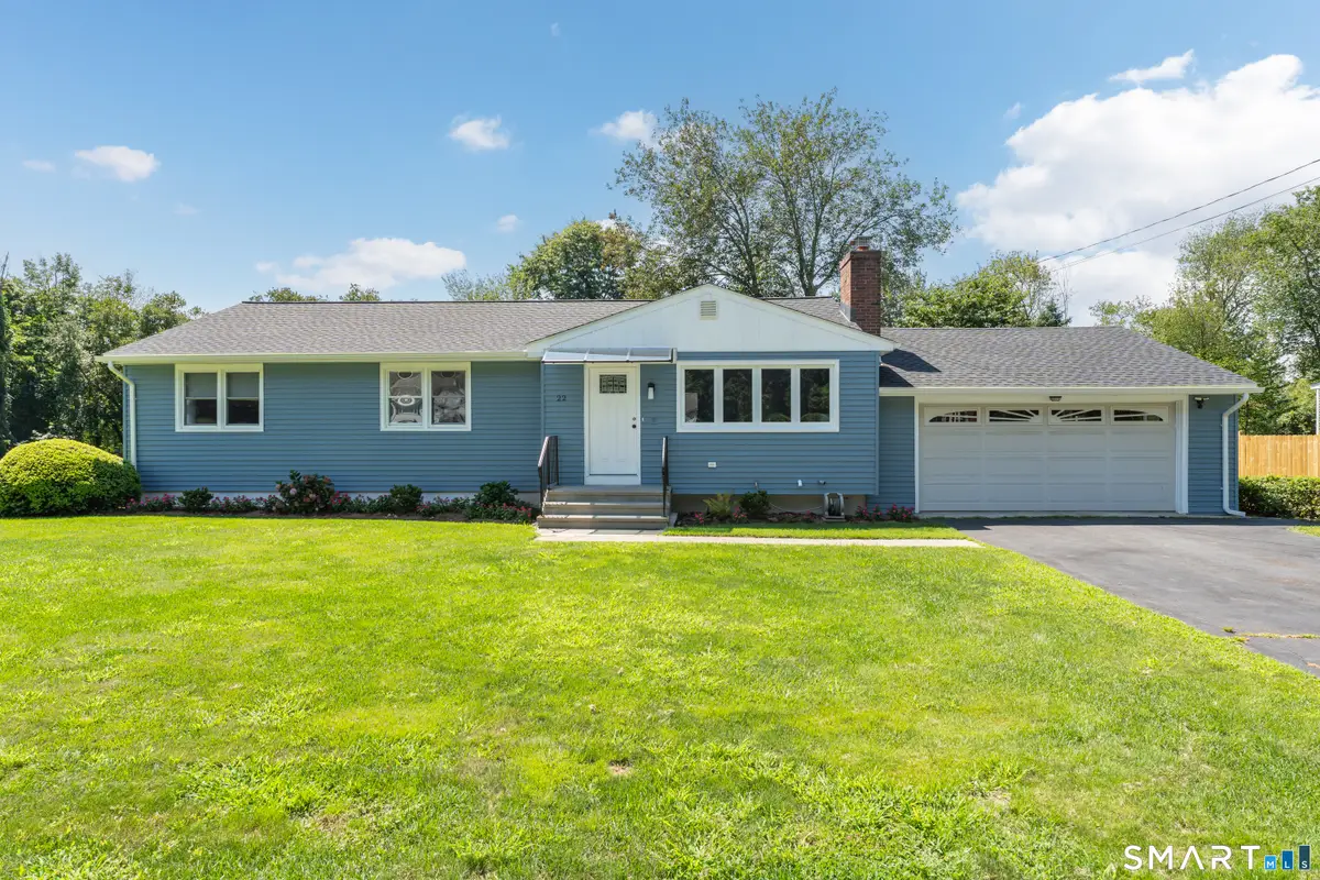 22 Victoria Drive, Branford, CT 06405 - #1